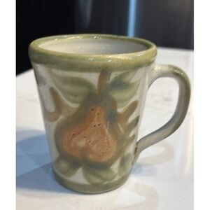 Louisville Stoneware Harvest Pear Mug